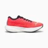Women's Deviate Nitro 2 Running Shoe - Puma Black/Fire Orchid- Regular (B) -Sneakers Shop Deviate NITRO 2 Womens Running Shoes 1