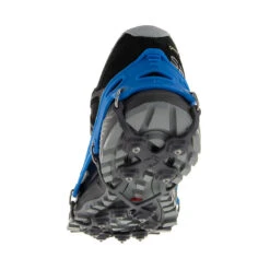 EXOspikes Footwear Traction - Blue -Sneakers Shop EXObotBackBlu 9111