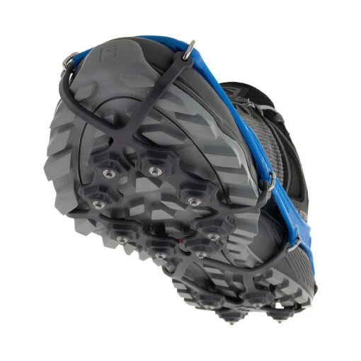 EXOspikes Footwear Traction - Blue - Image 5
