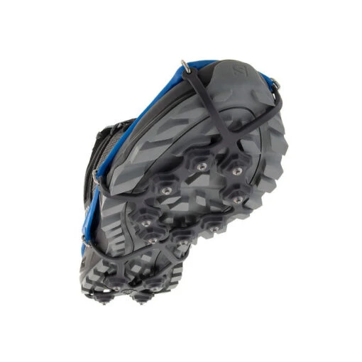 EXOspikes Footwear Traction - Blue - Image 6