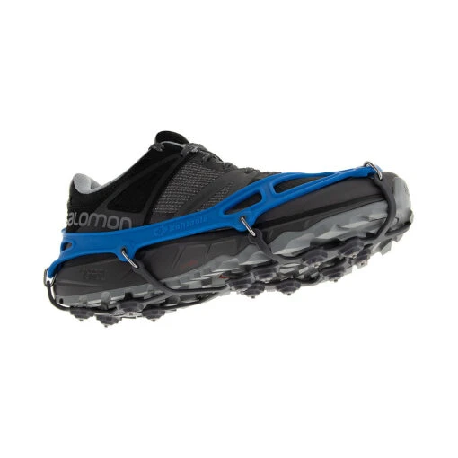 EXOspikes Footwear Traction - Blue - Image 2