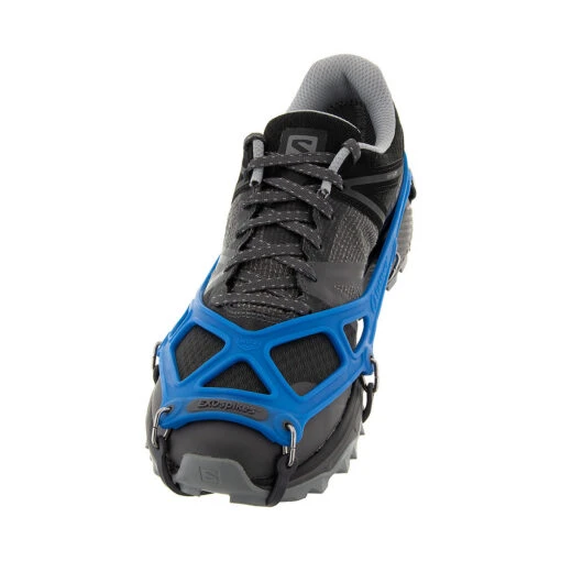 EXOspikes Footwear Traction - Blue - Image 3