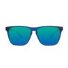 Fast Lanes Sport Sunglasses- Rubberized Navy/Mint -Sneakers Shop FSMT3182 1