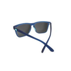 Fast Lanes Sport Sunglasses- Rubberized Navy/Mint -Sneakers Shop FSMT3182 3