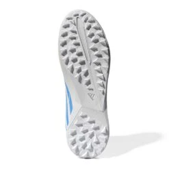 ADIDAS Unisex Predator Edge .3 TF Soccer Shoe - Ftwr White/Solar Yellow/Powder Blue - Regular (D) -Sneakers Shop GW0951 02