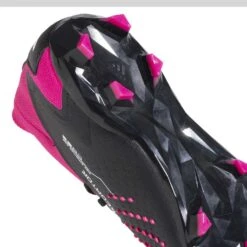ADIDAS Unisex Predator Accuracy 2 FG Soccer Shoe - Core Black/Ftwr White/Team Shock Pink 2 - Regular (D) -Sneakers Shop GW4586 03