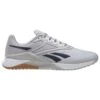 Reebok Women's Nano 2 Training Shoe - Pure Grey 2/White/Rubber Gum- Regular (B) -Sneakers Shop GX9919 a1