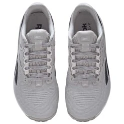 Reebok Women's Nano 2 Training Shoe - Pure Grey 2/White/Rubber Gum- Regular (B) -Sneakers Shop GX9919 a4