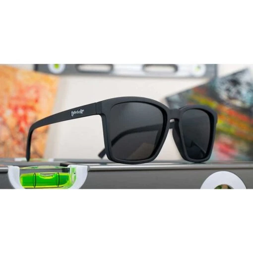 Goodr Get On My Level Sunglasses - Image 3