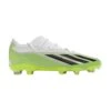 Unisex Adidas Copa Pure.3 FG Soccer Shoe - Ftwwht,Cblack,Luclem - Regular (D) -Sneakers Shop HQ4533
