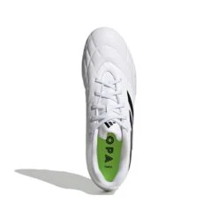Unisex Adidas Copa Pure.3 FG Soccer Shoe - Ftwwht,Cblack,Luclem - Regular (D) -Sneakers Shop HQ8984 02 standard