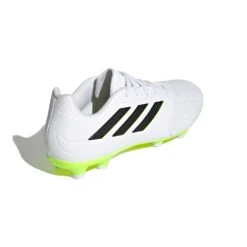 Unisex Adidas Copa Pure.3 FG Soccer Shoe - Ftwwht,Cblack,Luclem - Regular (D) -Sneakers Shop HQ8984 05 standard