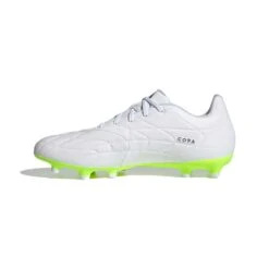 Unisex Adidas Copa Pure.3 FG Soccer Shoe - Ftwwht,Cblack,Luclem - Regular (D) -Sneakers Shop HQ8984 06 standard