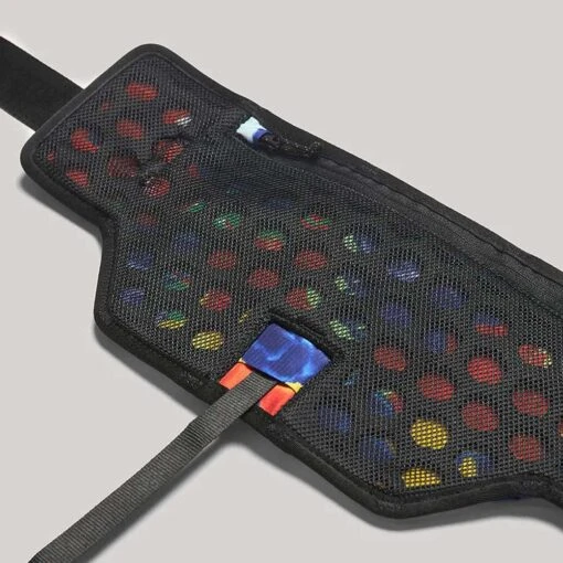 Multipass Sling Bag - Primary Floral Collage - Image 4