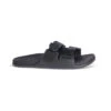 Chaco Women's Chillos Slide Sandal - Black - Regular (B) -Sneakers Shop JCH107818