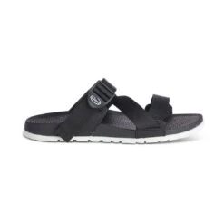 Chaco Women's Lowdown Slide Sandal - Black - Regular (B)