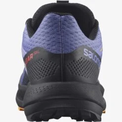 Salomon Women's Pulsar Trail Shoe- Velvet Morning- Regular (B) -Sneakers Shop L41615000 1efc249ad618b3208b549a4d94a8145e