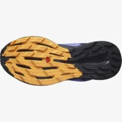 Salomon Women's Pulsar Trail Shoe- Velvet Morning- Regular (B) -Sneakers Shop L41615000 960accea4991b42e519e2b6ae7309793