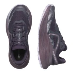 Salomon Women's Glide Max TR Trail Running Shoe - Nightshade/Moonscape/Orchid Bloom - Regular (B) -Sneakers Shop L47120900 17ad5f41be1228166edea55cd1f1d5cd
