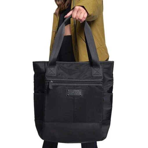 LOLE Lily Bag - Black Beauty - Image 4