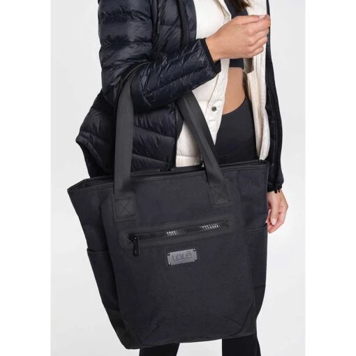 LOLE Women's Lily Edition Bag - Black Heather - Image 2