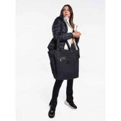 LOLE Women's Lily Edition Bag - Black Heather -Sneakers Shop LAW0880 N134 3