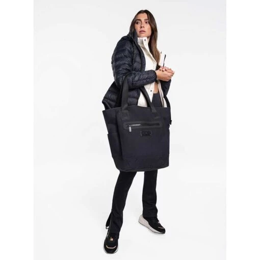 LOLE Women's Lily Edition Bag - Black Heather - Image 3