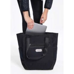 LOLE Women's Lily Edition Bag - Black Heather -Sneakers Shop LAW0880 N134 5