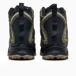 Merrell Men's Moab Speed Thermo Mid Waterproof Hiking Boot - Olive - Regular (D) -Sneakers Shop MRLM J066915 021621 S21 003 1