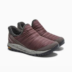 Merrell Women's Antora Sneaker Moc - Marron - Regular (B) -Sneakers Shop MRLW J067048 021621 S21 004 1
