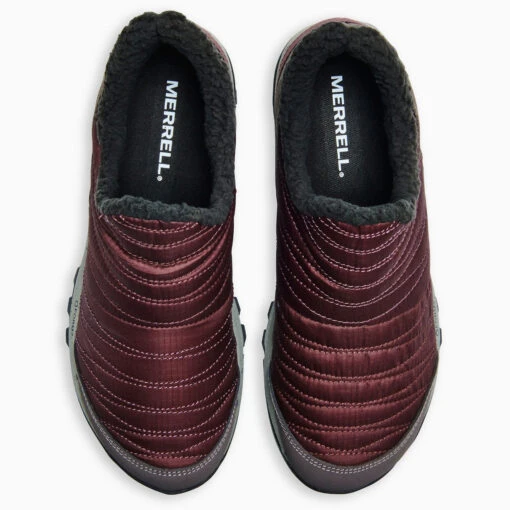 Merrell Women's Antora Sneaker Moc - Marron - Regular (B) - Image 4