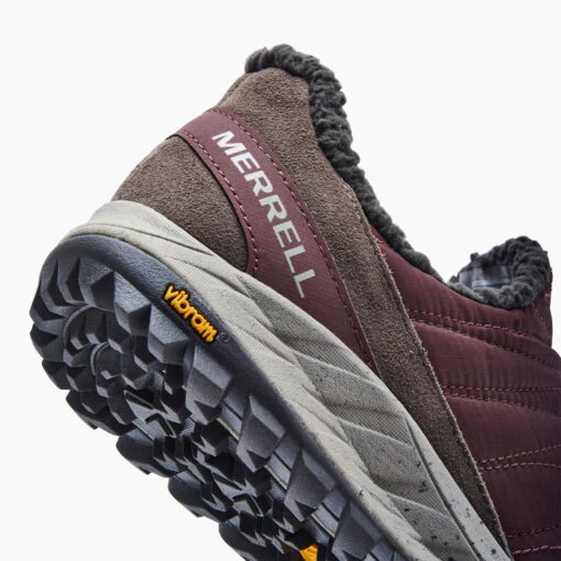 Merrell Women's Antora Sneaker Moc - Marron - Regular (B) - Image 6