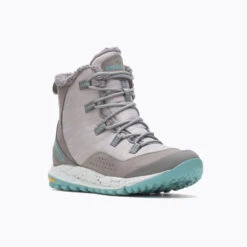 Merrell Women's Antora Sneaker Boot - Paloma - Regular (B) -Sneakers Shop MRLW J067054 041521 F21 045 1