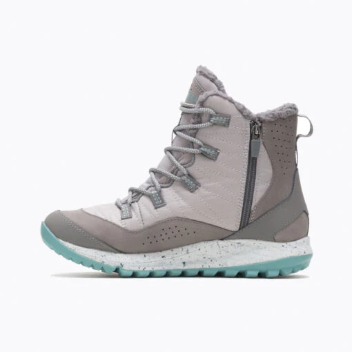 Merrell Women's Antora Sneaker Boot - Paloma - Regular (B) - Image 2