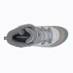 Merrell Women's Antora Sneaker Boot - Paloma - Regular (B) -Sneakers Shop MRLW J067054 041521 F21 TOP 1