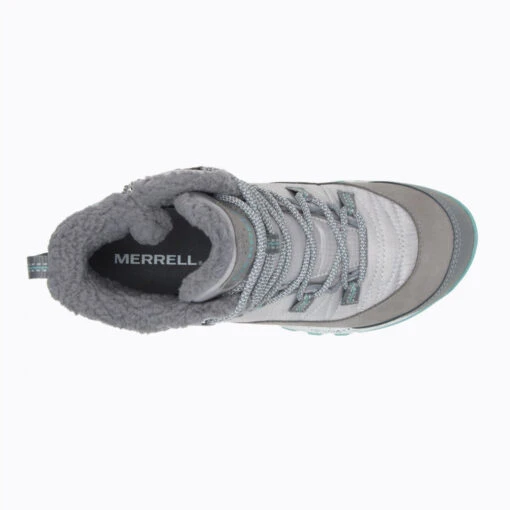 Merrell Women's Antora Sneaker Boot - Paloma - Regular (B) - Image 6