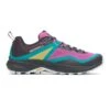 Merrell Women's MQM 3 Trail Running Shoe- Fuchsia/Burgundy- Regular (B) -Sneakers Shop MRLW J135662 032221 S22 000
