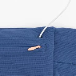 Nathan The Zipster Lite Training Waist Belt - True Navy/Rose Gold -Sneakers Shop NS7703 TheZipsterLite Detail 2 2000x 1