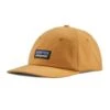 Patagonia Unisex P-6 Label Trad Cap - Dried Mango