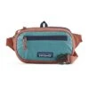 Patagonia Ultralight Black Hole Mini Hip Pack - Burl Red -Sneakers Shop POS WBF23 49447 BURD