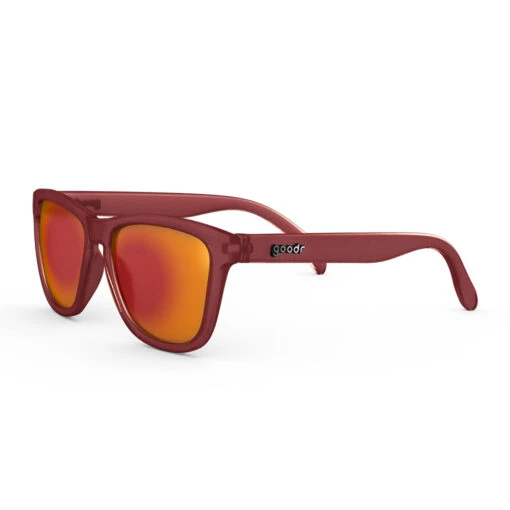 Goodr Phoenix At Bloody Mary Bar Sunglasses - Image 2