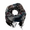 Women's Danica Scarf - Teal -Sneakers Shop Pistil Danica teal