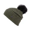 Women's Piper Beanie - Olive -Sneakers Shop Pistil Piper olive SlouchStyle
