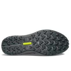 Saucony Women's Peregrine 12 Trail Running Shoe - Black/Charcoal - Regular (B) -Sneakers Shop S10737 05 4