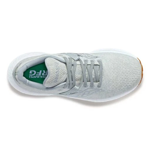 Saucony Women's Triumph RFG Running Shoe - RFG Mist - Regular (B) - Image 4