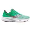 Saucony Women's Ride 16 Running Shoe - Sprig/Peony - Regular (B) -Sneakers Shop S10830 25 1