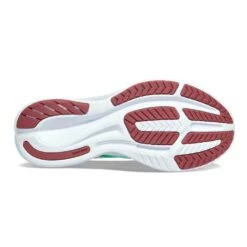 Saucony Women's Ride 16 Running Shoe - Sprig/Peony - Regular (B) -Sneakers Shop S10830 25 4