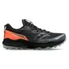 Saucony Women's Xodus Ultra 2 Trail Running Shoe - Black/ViZiOrange - Regular (B) -Sneakers Shop S10843 05 1 7bdd9e7b fcf6 4413 a55e f03110c4a474