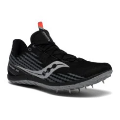 Saucony Women's Havok XC Spike - Black - Regular (B) -Sneakers Shop S19074 40 5 1