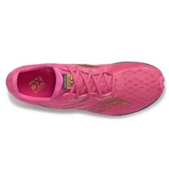 Saucony Women's Kilkenny XC9 Spike - Prospect Quartz- Regular (B) -Sneakers Shop S19080 41 3